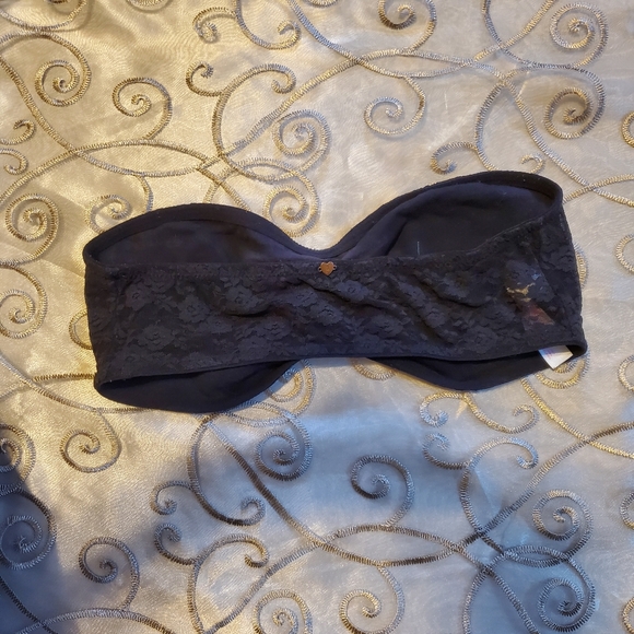 VS & Forever 21 Bandeau Bikini Tops - Picture 7 of 9